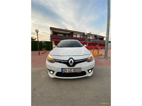 sahibinden renault fluence 1 5 dci touch 2015 model kocaeli 197 000 km 18981437 arabam com