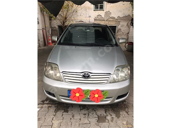 sahibinden toyota corolla 1 6 sol 2005 model osmaniye 300 000 km 18981570 arabam com