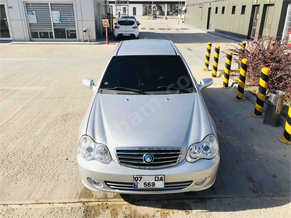 sahibinden geely echo 1 3 comfort 2010 model ankara 127 000 km 18982063 arabam com
