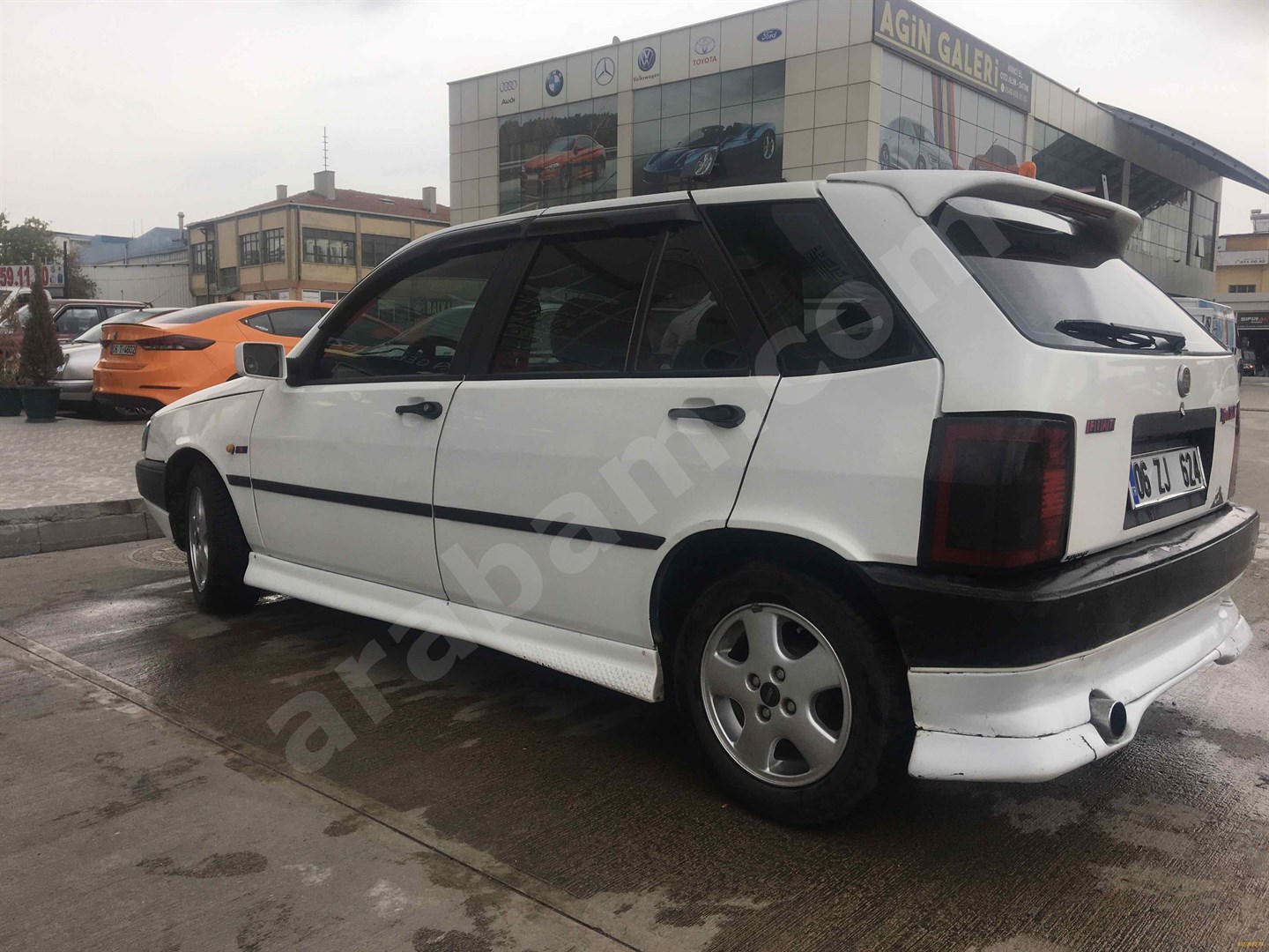 sahibinden fiat tipo 1 6 sx 1998 model ankara 12 600 km 18982279 arabam com