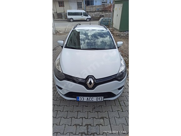 sahibinden renault clio 1 5 dci sporttourer joy 2016 model kahramanmaras 10 600 km 18982289 arabam com