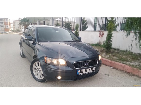 sahibinden volvo s40 1 6 d premium 2007 model hatay 320 000 km fume 18982318 arabam com