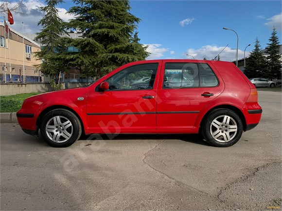 sahibinden volkswagen golf 1 6 comfortline 2001 model bursa 245 000 km 18982340 arabam com