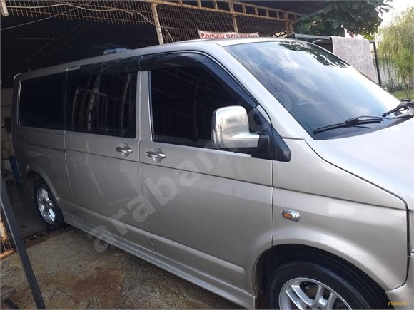 sahibinden volkswagen transporter 2 5 tdi city van 2004 model yalova 300 000 km 18982911 arabam com