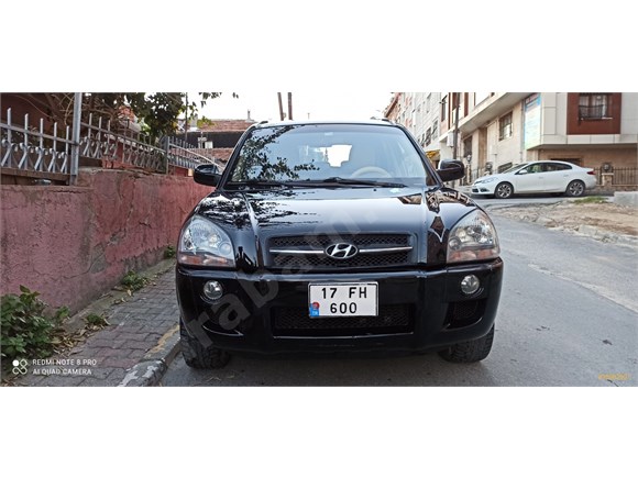 sahibinden hyundai tucson 2 0 crdi 2008 model istanbul 165 000 km siyah 18982931 arabam com