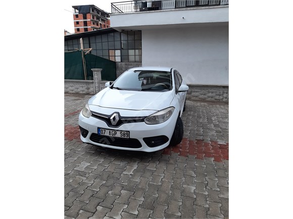 sahibinden renault fluence 1 5 dci extreme 2011 model antalya 232 324 km 18983066 arabam com