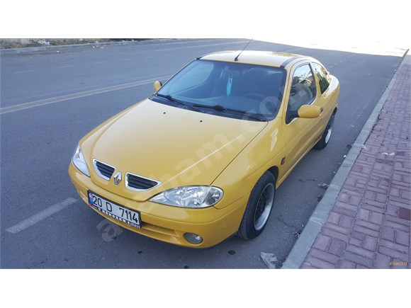 sahibinden renault megane 1 6 coupe expression 2000 model denizli 260 000 km sari 18983312 arabam com sahibinden renault megane 1 6 coupe expression 2000 model denizli 260 000 km sari 18983312 arabam com