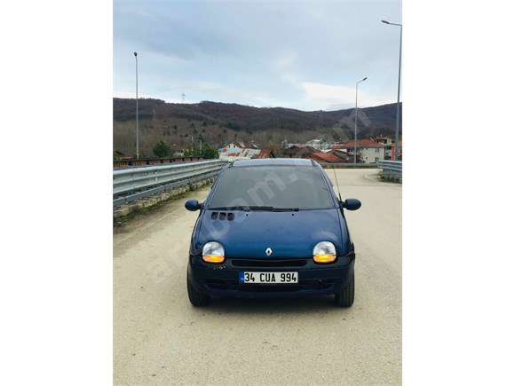 sahibinden renault twingo 1 2 base 1997 model duzce 156 000 km 18983376 arabam com