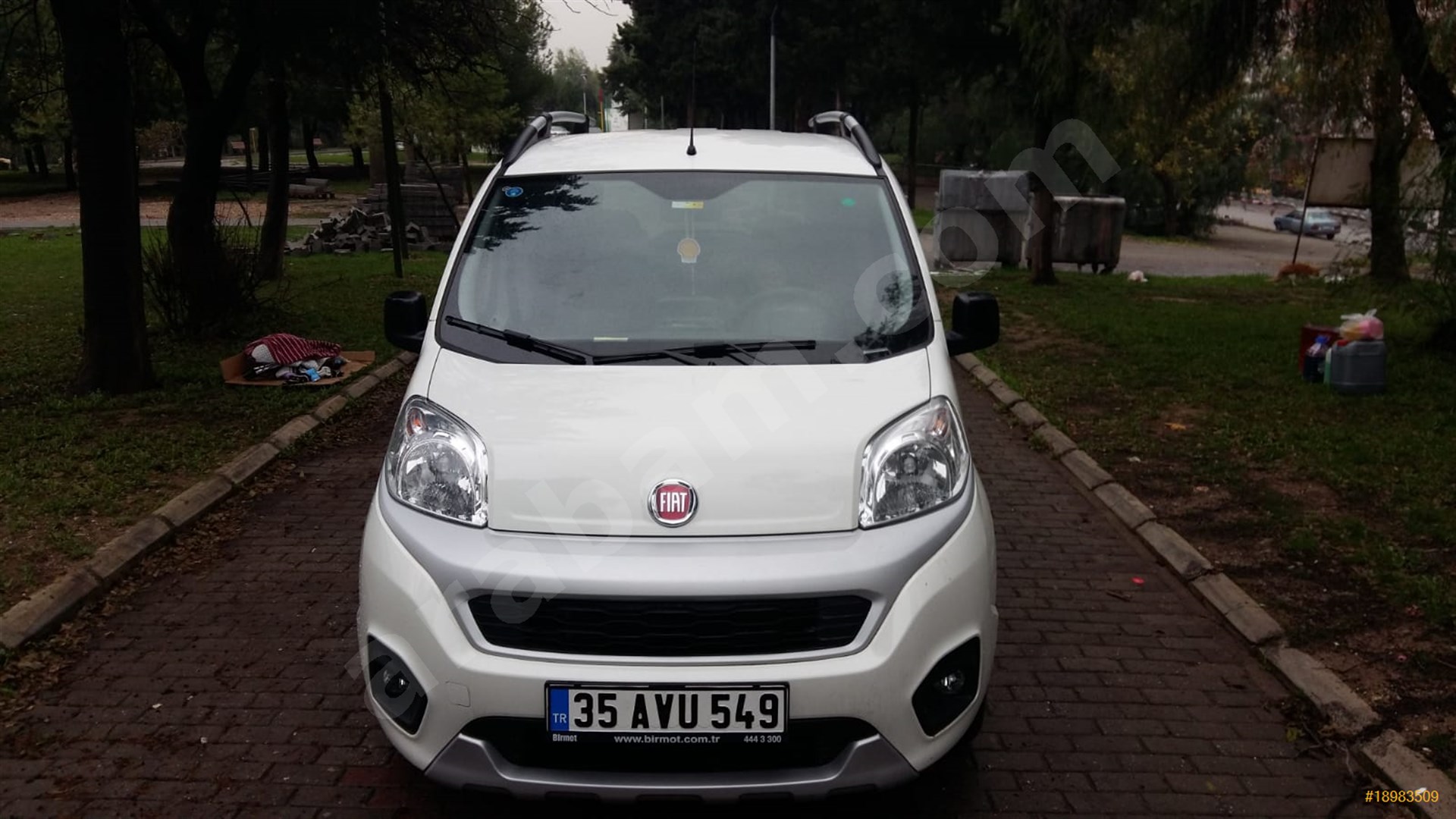 sahibinden fiat fiorino combi 1 4 fire premio 2021 model izmir 5 700 km beyaz 18983509 arabam com