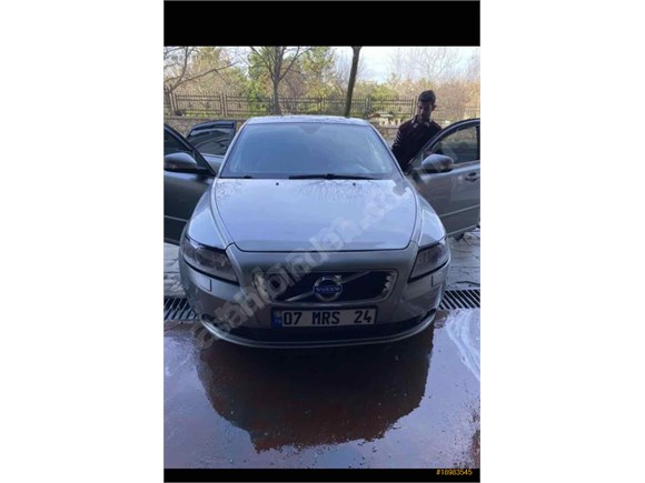 sahibinden volvo s40 1 6 d 2012 model istanbul 218 000 km gri 18983545 arabam com