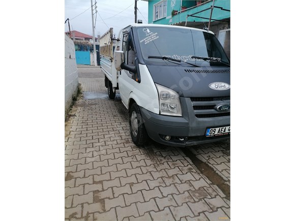 sahibinden ford otosan transit 350 m 2008 model aydin 340 km beyaz 18983944 arabam com