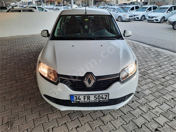 galeriden renault symbol 1 5 dci joy 2015 model sanliurfa 157 000 km beyaz 18984170 arabam com