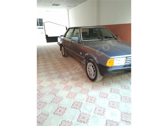 sahibinden ford taunus 1 6 s 1988 model izmir 130 000 km 18984205 arabam com