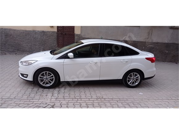 sahibinden ford focus 1 6 tdci trend x 2017 model sanliurfa 151 000 km 18984301 arabam com