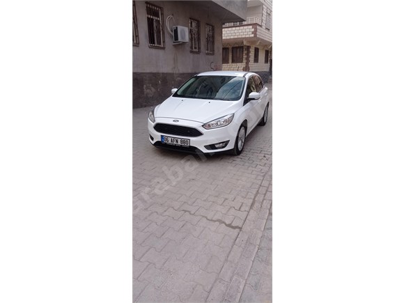 sahibinden ford focus 1 6 tdci trend x 2017 model sanliurfa 151 000 km 18984301 arabam com