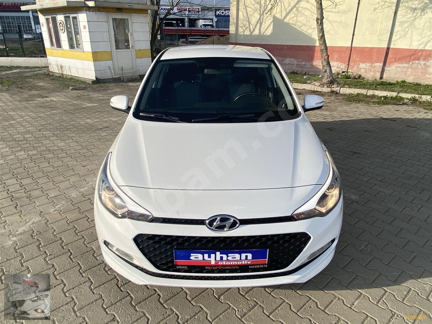 galeriden hyundai i20 1 4 crdi style 2016 model duzce 131 500 km beyaz 18984308 arabam com galeriden hyundai i20 1 4 crdi style 2016 model duzce 131 500 km beyaz 18984308 arabam com