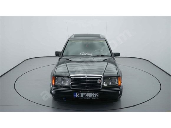 sahibinden mercedes benz 200 e 1989 model sivas 277 500 km siyah 18984378 arabam com