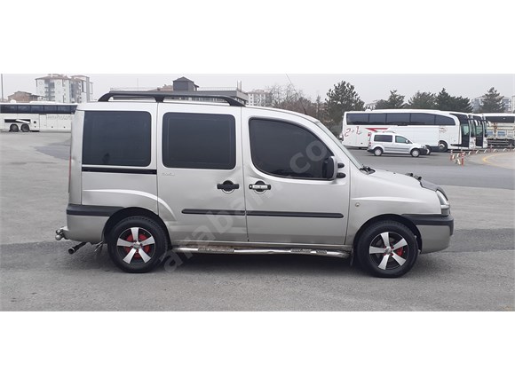 sahibinden fiat doblo cargo 1 2 actual 2004 model malatya 255 000 km gri 18984459 arabam com