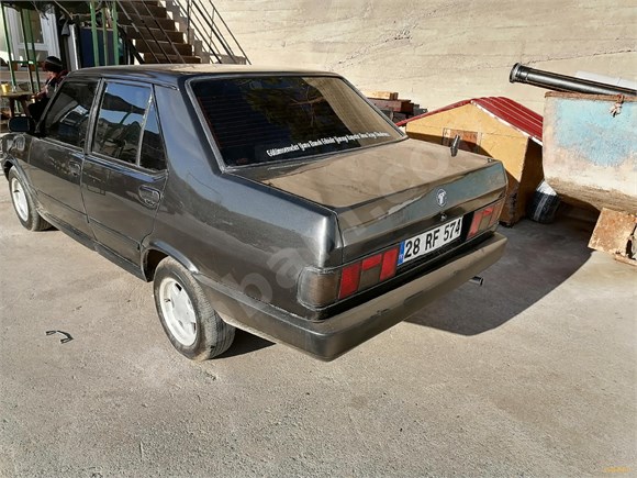 sahibinden tofas dogan l 1991 model samsun 55 555 km 18984601 arabam com