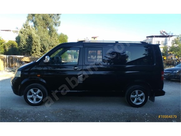 sahibinden volkswagen transporter 1 9 tdi camli van 2006 model hatay 336 000 km 18984879 arabam com