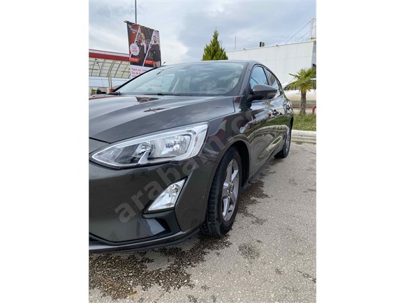 sahibinden ford focus 1 5 ti vct trend x 2019 model bursa 78 000 km 18984945 arabam com