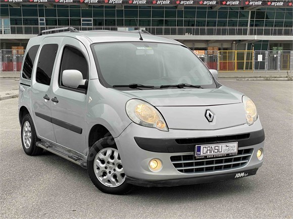 galeriden renault kangoo multix 1 5 dci extreme 2011 model eskisehir 208 000 km gri 18984961 arabam com