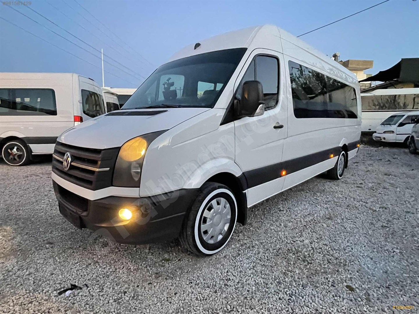 galeriden volkswagen crafter okul 2013 model antalya 420 000 km beyaz 18984991 arabam com galeriden volkswagen crafter okul 2013 model antalya 420 000 km beyaz 18984991 arabam com
