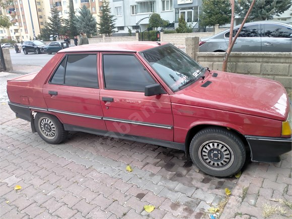 sahibinden renault r 9 1 4 broadway 1993 model kayseri 352 000 km 18985102 arabam com