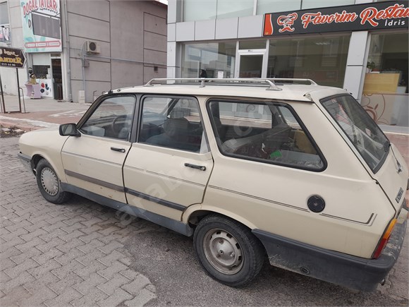 sahibinden renault r 12 toros 1989 model nevsehir 123 456 km 18985130 arabam com