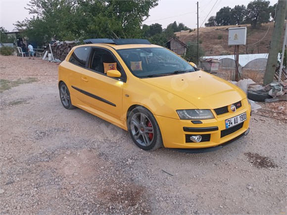 sahibinden fiat stilo 1 6 dynamic 2004 model antalya 230 000 km 18985292 arabam com