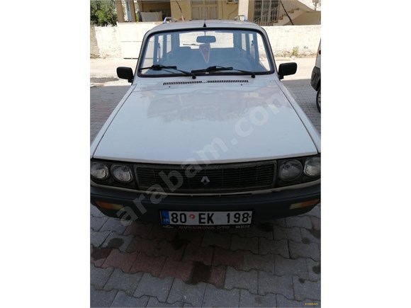sahibinden renault r 12 toros 1989 model osmaniye 88 000 km 18985445 arabam com