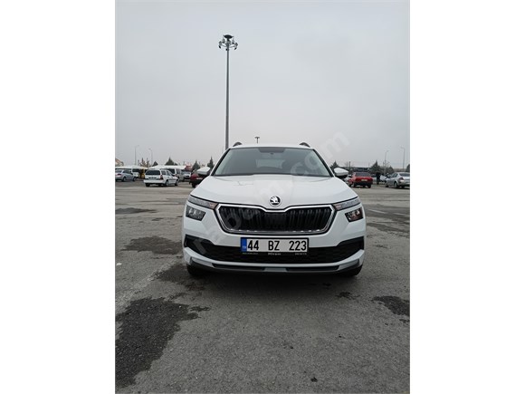 sahibinden skoda kamiq 1 0 tsi elite 2021 model malatya 12 700 km 18985720 arabam com