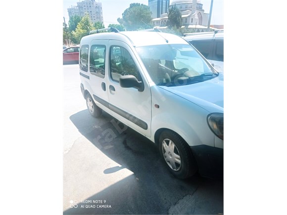 sahibinden renault kangoo 1 5 dci authentique 2006 model denizli 250 000 km beyaz 18985735 arabam com