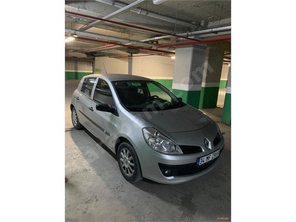 sahibinden renault clio 1 5 dci dynamique 2008 model istanbul 138 000 km 18985763 arabam com