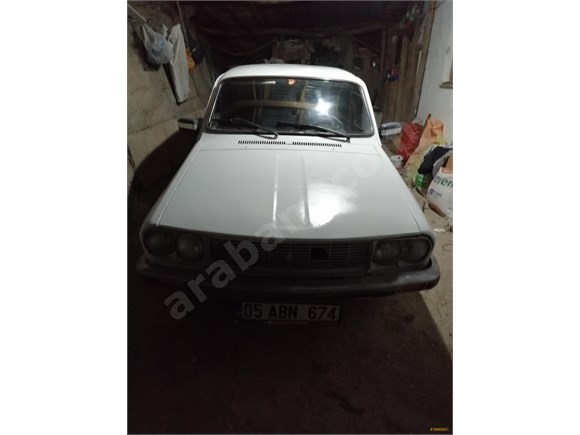 sahibinden renault r 12 tn 1976 model amasya 50 000 km beyaz 18985851 arabam com