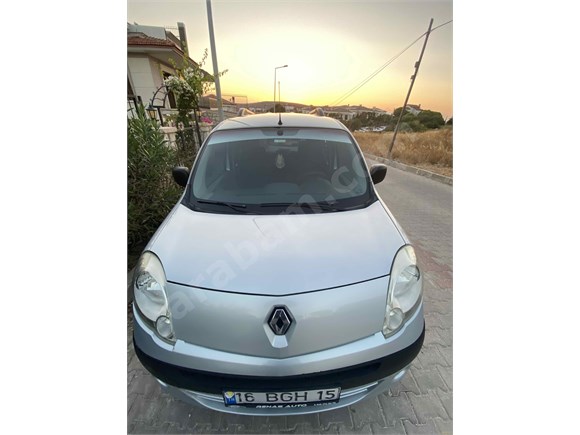 sahibinden renault kangoo 1 5 dci expression 2009 model izmir 177 000 km 18985918 arabam com