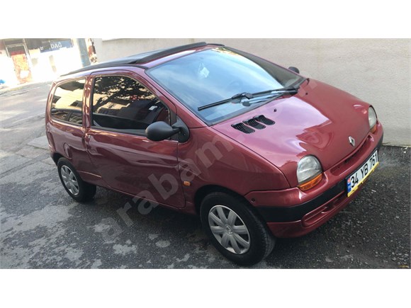 sahibinden renault twingo 1 2 pack 1997 model istanbul 18 000 km 18985951 arabam com