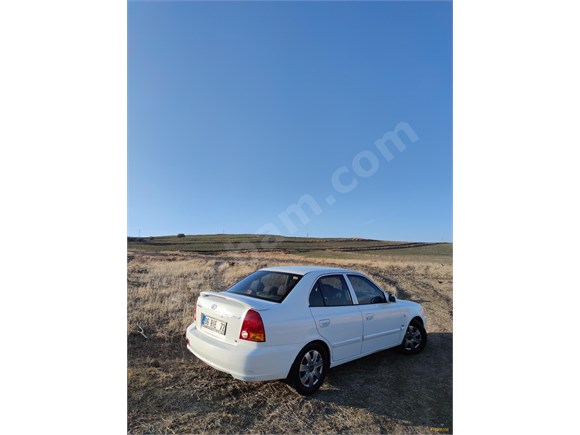 sahibinden hyundai accent 1 6 admire 2006 model ankara 189 000 km 18986188 arabam com