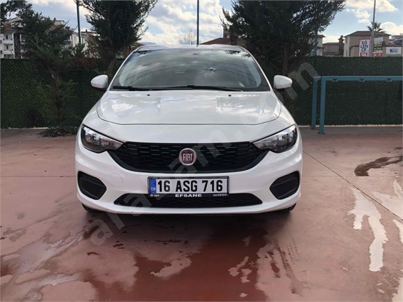 sahibinden fiat egea 1 4 fire easy 2018 model bursa 27 880 km 18986213 arabam com