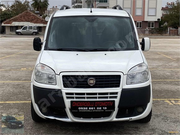 galeriden fiat doblo combi 1 3 multijet safeline 2011 model antalya 217 000 km beyaz 18987178 arabam com