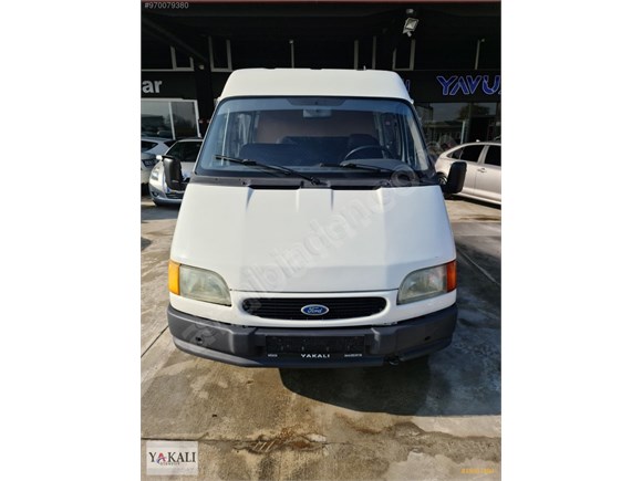 galeriden ford transit 120 v 1997 model duzce 318 000 km beyaz 18987490 arabam com