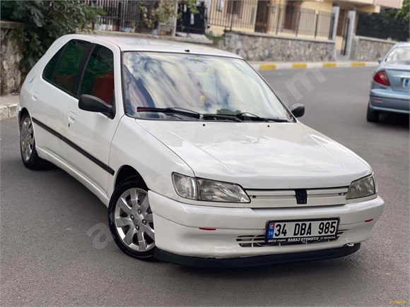 sahibinden peugeot 306 1 4 xr 1994 model istanbul 280 000 km 18988026 arabam com