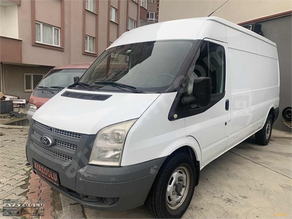 galeriden ford transit 350 l 2012 model trabzon 189 000 km beyaz 18988134 arabam com