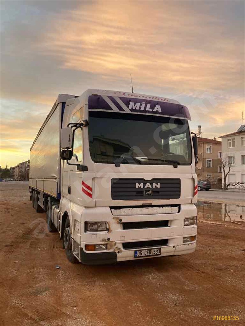 sahibinden man tga 18 480 2006 model karaman 400 000 km beyaz 18988155 arabam com sahibinden man tga 18 480 2006 model karaman 400 000 km beyaz 18988155 arabam com