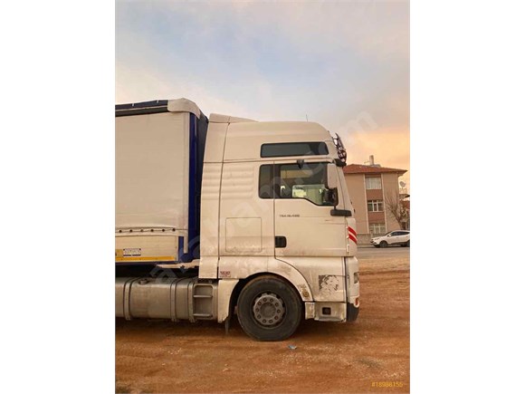 sahibinden man tga 18 480 2006 model karaman 400 000 km beyaz 18988155 arabam com