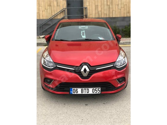 sahibinden renault clio 1 5 dci icon 2017 model bolu 142 000 km 18988265 arabam com