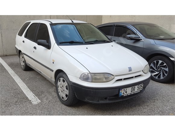 sahibinden fiat palio 1 4 el weekend 1999 model ankara 110 000 km beyaz 18988681 arabam com
