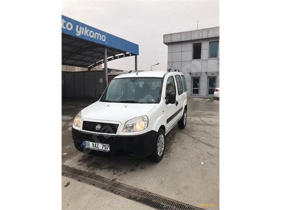 sahibinden fiat doblo combi 1 3 multijet active 2010 model ankara 354 000 km beyaz 18989042 arabam com