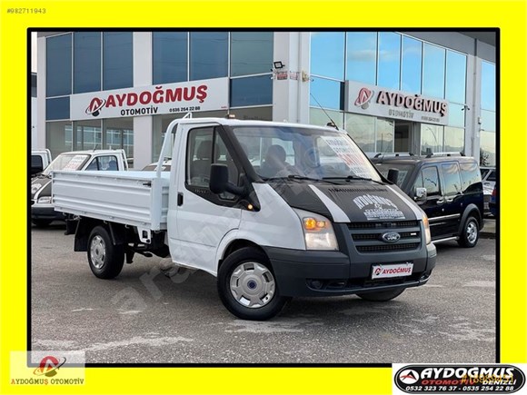 galeriden ford otosan transit 330 2008 model denizli 297 743 km beyaz 18989451 arabam com