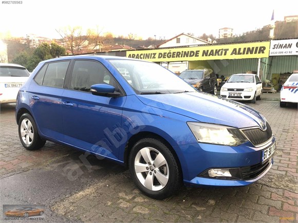 1.0 fabia